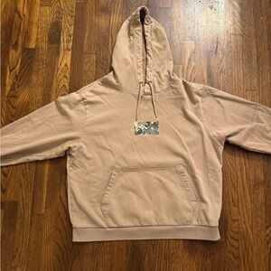 Li Ning nature hoodie size XL